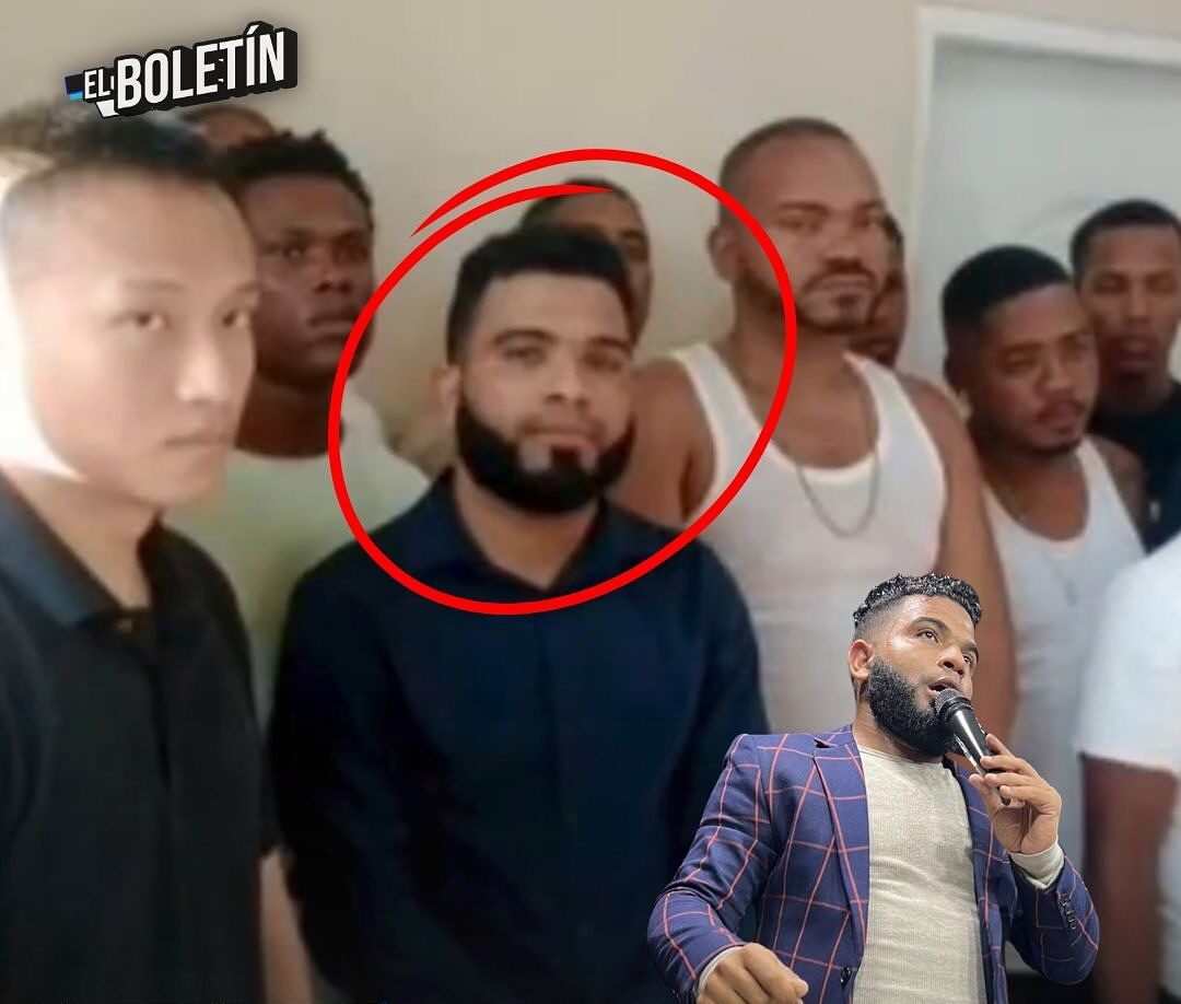 SORPRENDEN A PASTOR EVANGÉLICO EN FIESTA ORGÍA GAY EN LA ZONA COLONIAL DE SANTO DOMINGO
