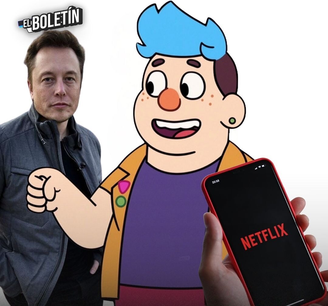 Elon Musk dice que canceló su suscripción a Netflix por promover odio e ideología transgénero entre los niños