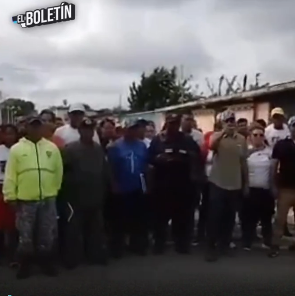 GRUPO DE CHAVISTAS EN VENEZUELA PARTEN HACIA NUEVA YORK EN TRAVESÍA PARA ALEGADAMENTE RESCATAR A MADURO DE LA CÁRCEL
