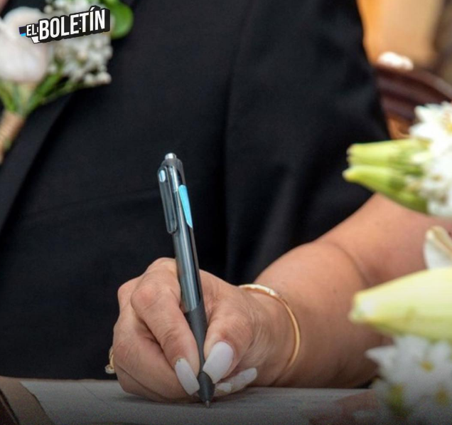 POLONIA BUSCA ELIMINAR LAS PALABRA “MARIDO” Y “ESPOSA” DE LOS CERTIFICADOS DE MATRIMONIO ACTUALES.”