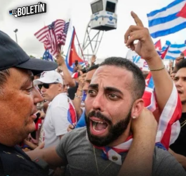 COMUNIDAD CUBANA INDIGNADA! CUIDADANOS CUBANOS EN FLORIDA ESTÁN SIENDO DEPORTADOS EN CIFRAS RÉCORD POR ICE