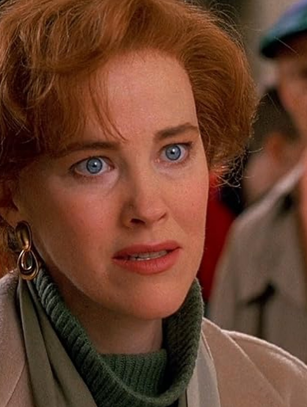 Acaba de fallecer a los 71 años la actriz Katherine O’Hara, famosa por su papel en “Solo en Casa”.