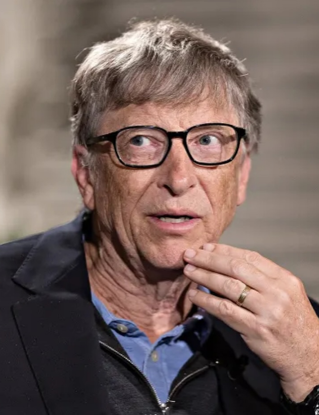 Nuevos archivos de Epstein revelan que Bill Gates contrajo ETS de mujeres rusas y pidió antibióticos para su tratamiento.