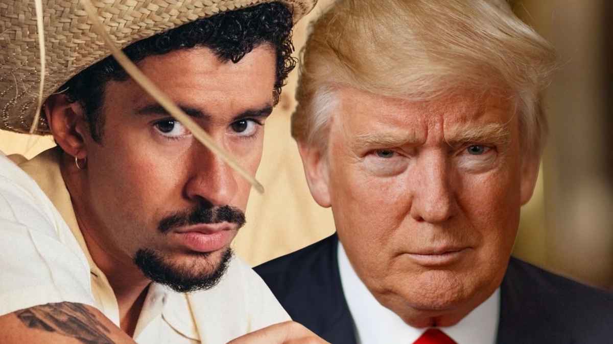 POLÉMICA EN EL SUPER BOWL: TRUMP CALIFICA SHOW DE BAD BUNNY COMO “UNO DE LOS PEORES DE LA HISTORIA”