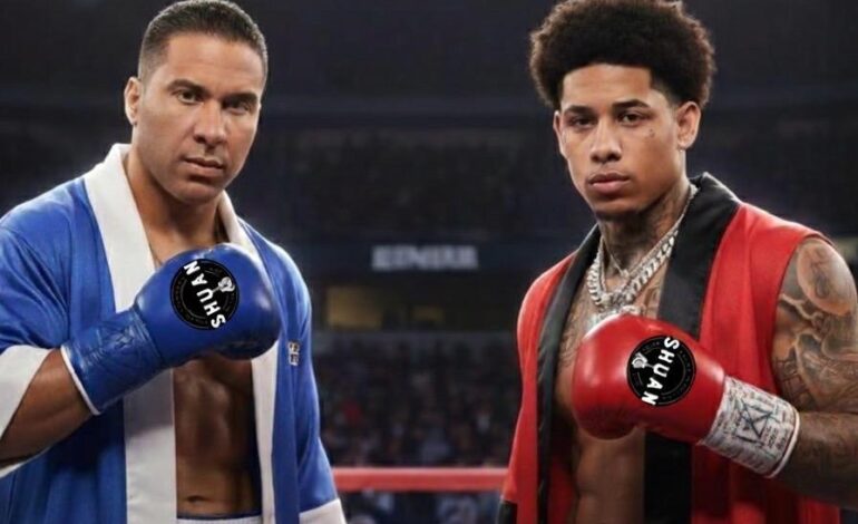 Cristian Casablanca vence a Sr. Jiménez por knock-out técnico