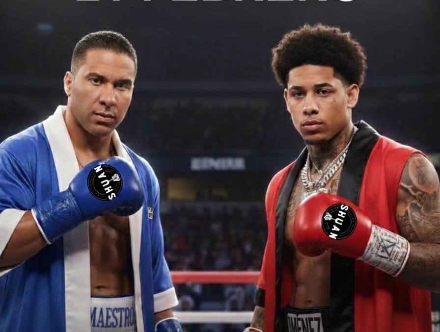 Cristian Casablanca vence a Sr. Jiménez por knock-out técnico