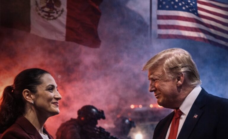 Senado mexicano aprueba entrada de Navy SEALs una semana antes de abatir a El Mencho