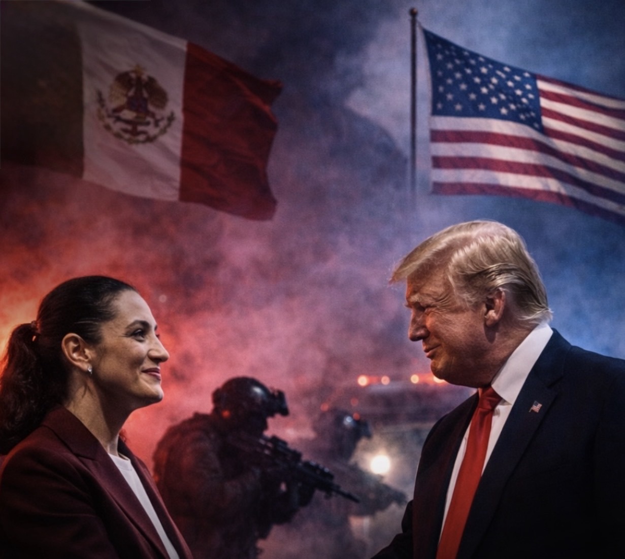 Senado mexicano aprueba entrada de Navy SEALs una semana antes de abatir a El Mencho
