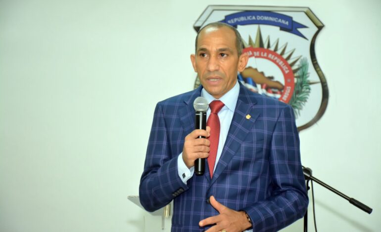 Organización criminal de ‘El Mencho’ no posee brazo operativo en RD, según la DNCD