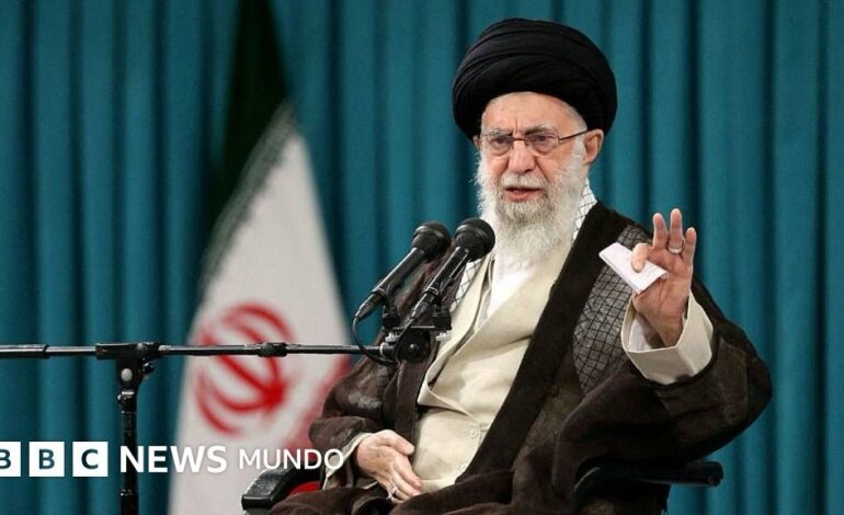 Irán amenaza con usar “armas que el mundo no ha visto” tras ataque de EE. UU. e Israel