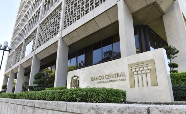 Economía dominicana registra crecimiento interanual de 3.5 % en enero 2026