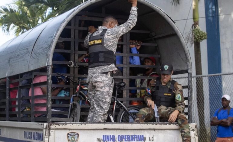Migración deporta 67,940 haitianos indocumentados en los primeros dos meses del año